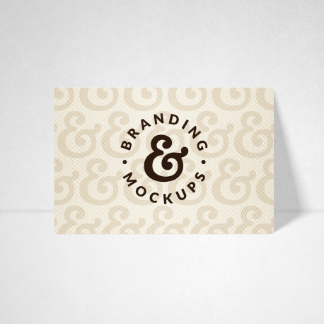 Carte postale Design ivoire Carte postale Design ivoire