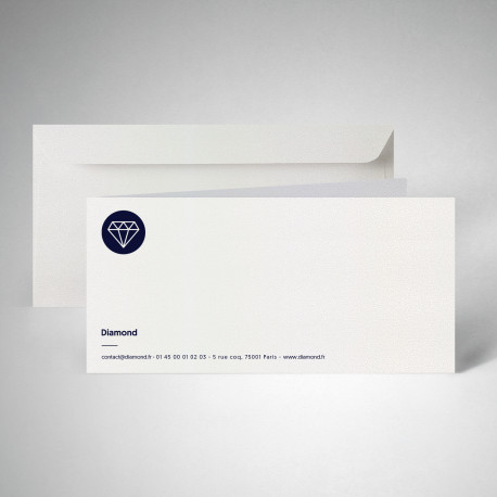 Pack correspondance double metallics cryogen blanc Pack correspondance double metallics cryogen blanc