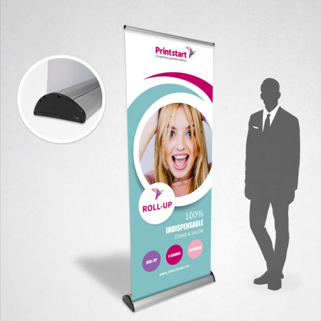 Roll Up 100 x 200 cm Luxe Roll Up 100 x 200 cm Luxe