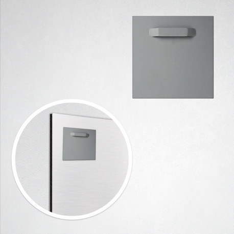 Accroche adhésive métal (8 cm) Accroche adhésive métal (8 cm)
