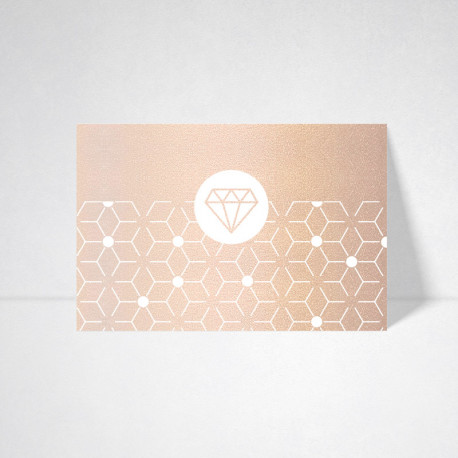 Cartes postales Metallics Cartes postales Metallics