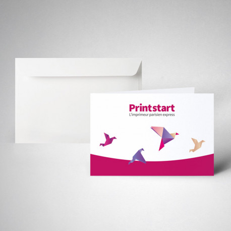 Pack carte postale double standard Pack carte postale double standard