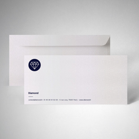 Packs carte de correspondance metallics perle akoya Packs carte de correspondance metallics perle akoya