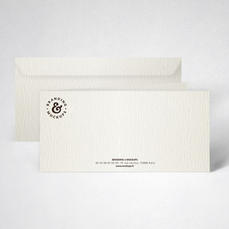 Pack correspondance double texturée blanc naturel Pack correspondance double texturée blanc naturel
