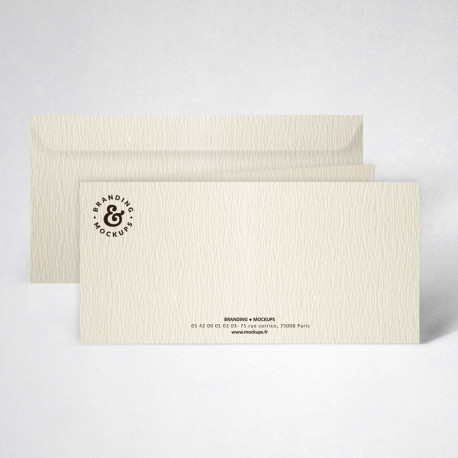 Pack correspondance double texturée ivoire Pack correspondance double texturée ivoire