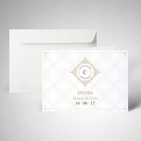 Packs carte d'invitation double Conqueror wove Packs carte d'invitation double Conqueror wove