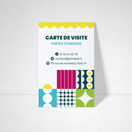 Carte de visite 400g