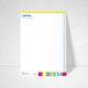 Carte A4 standard