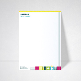 Carte A4 350g