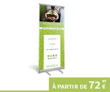 Roll-Up Ecologique