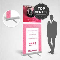 Roll-up classique